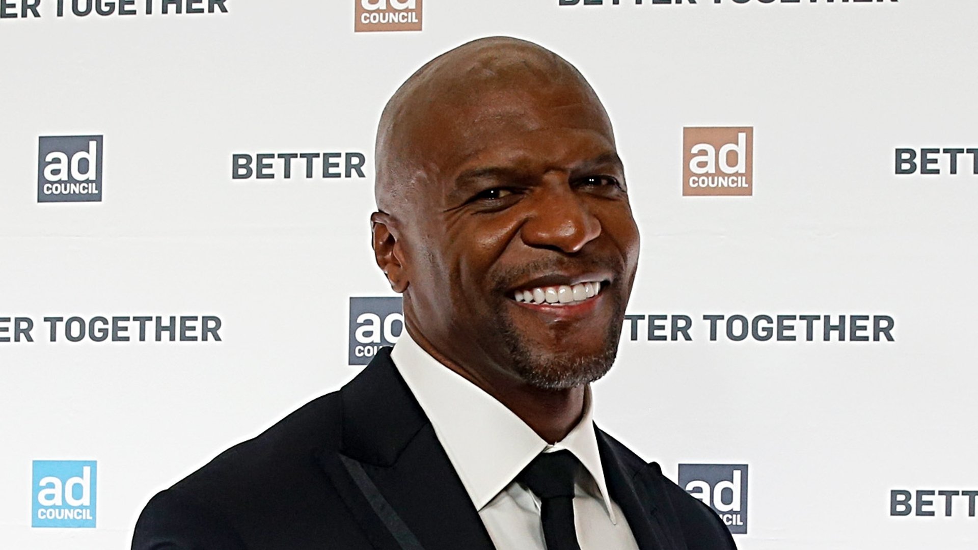 Terry Crews in Tales of the Walking Dead