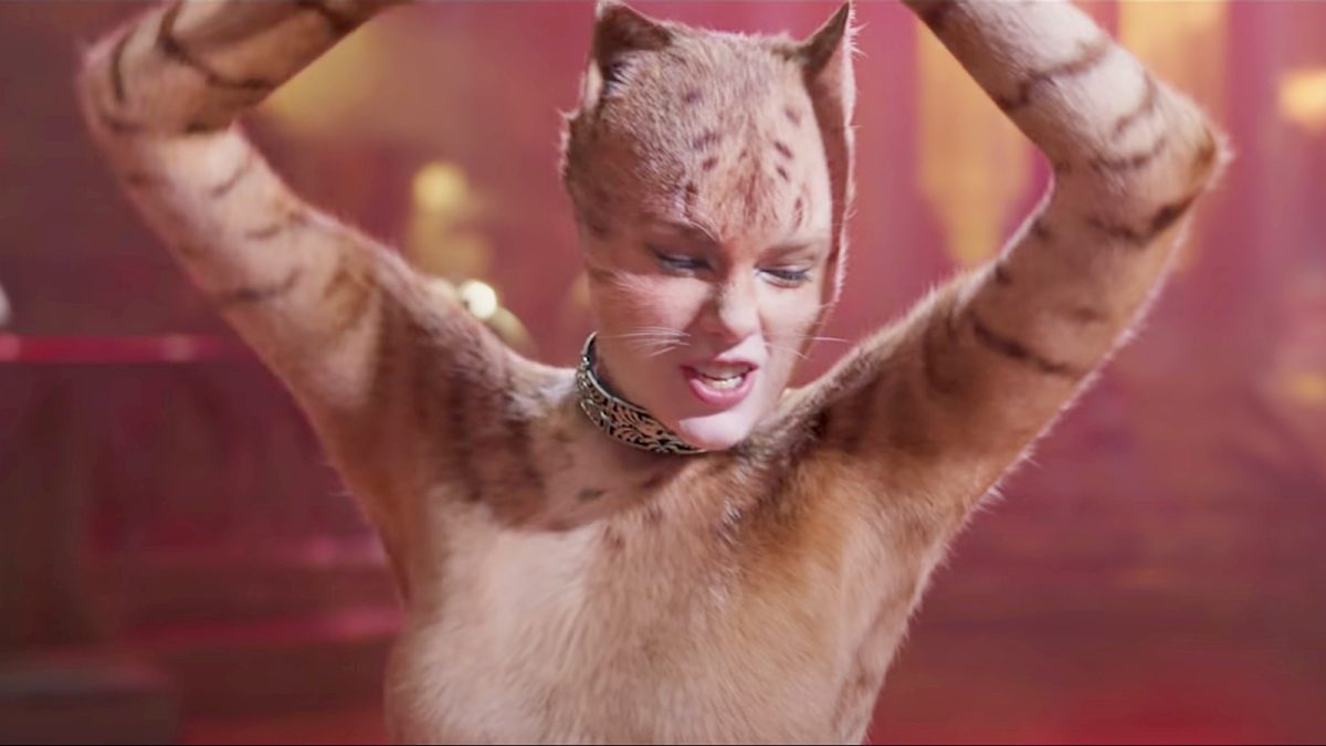 Taylor swift cats