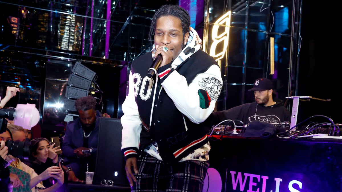 asap rocky