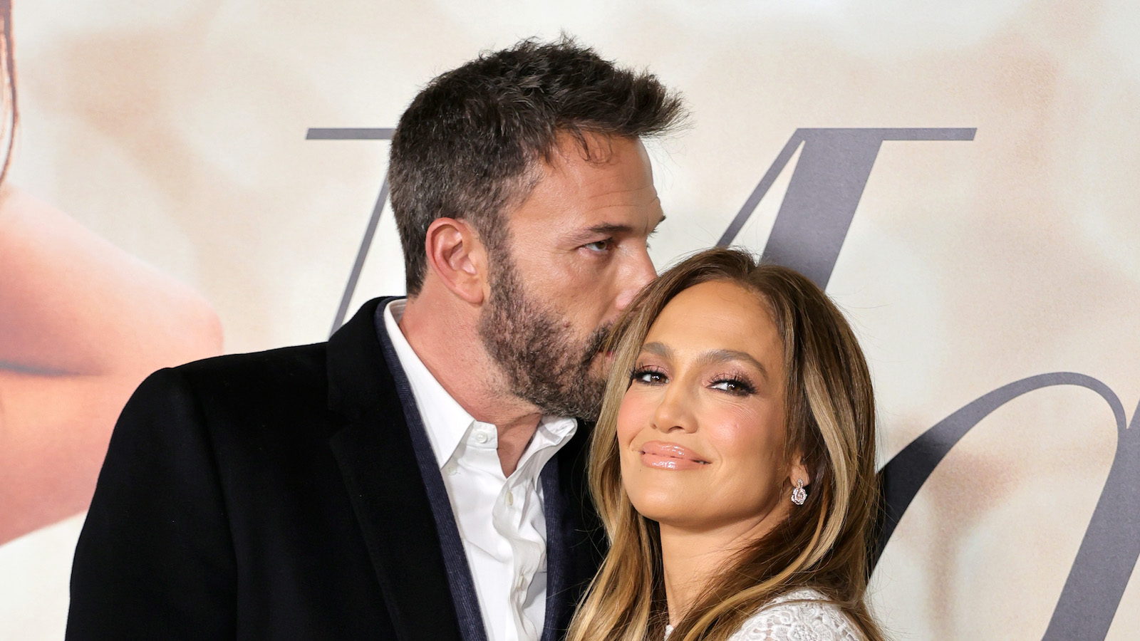 Ben Affleck and Jennifer Lopez