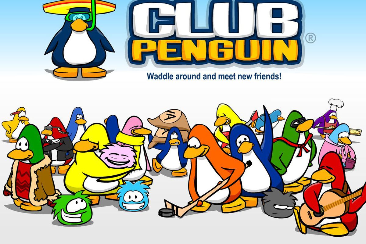 club penguin rewritten police shut down