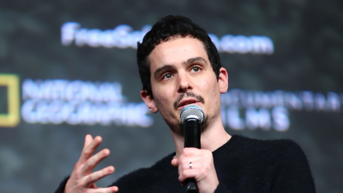 Damien Chazelle