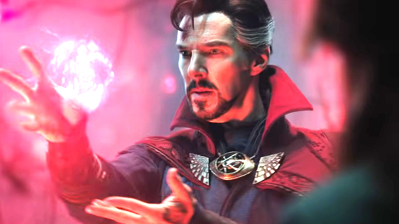 doctor strange 2