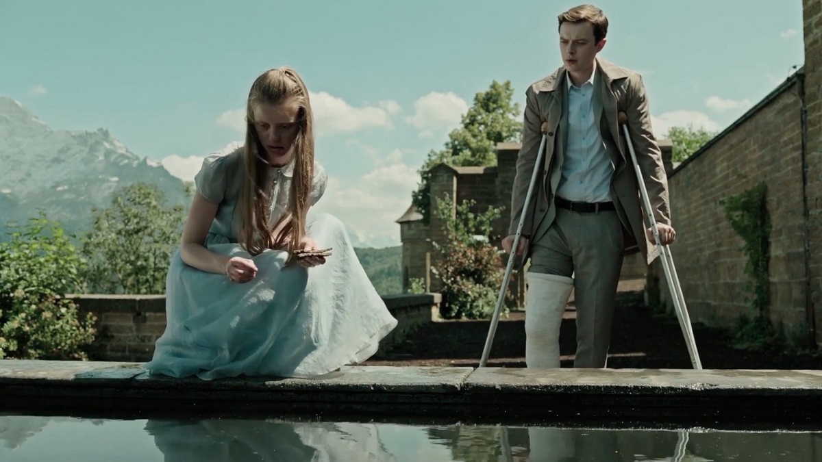 A Cure for Wellness