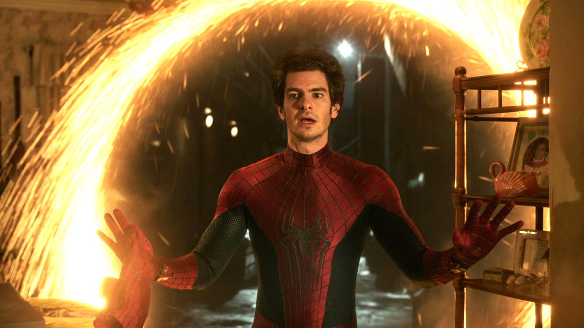 andrew garfield no way home