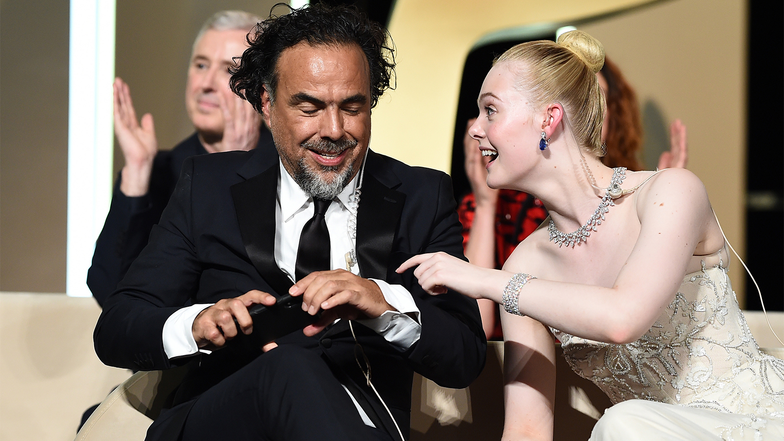 Alejandro Gonzalez Inarritu photo for Bardo Netflix announcement story