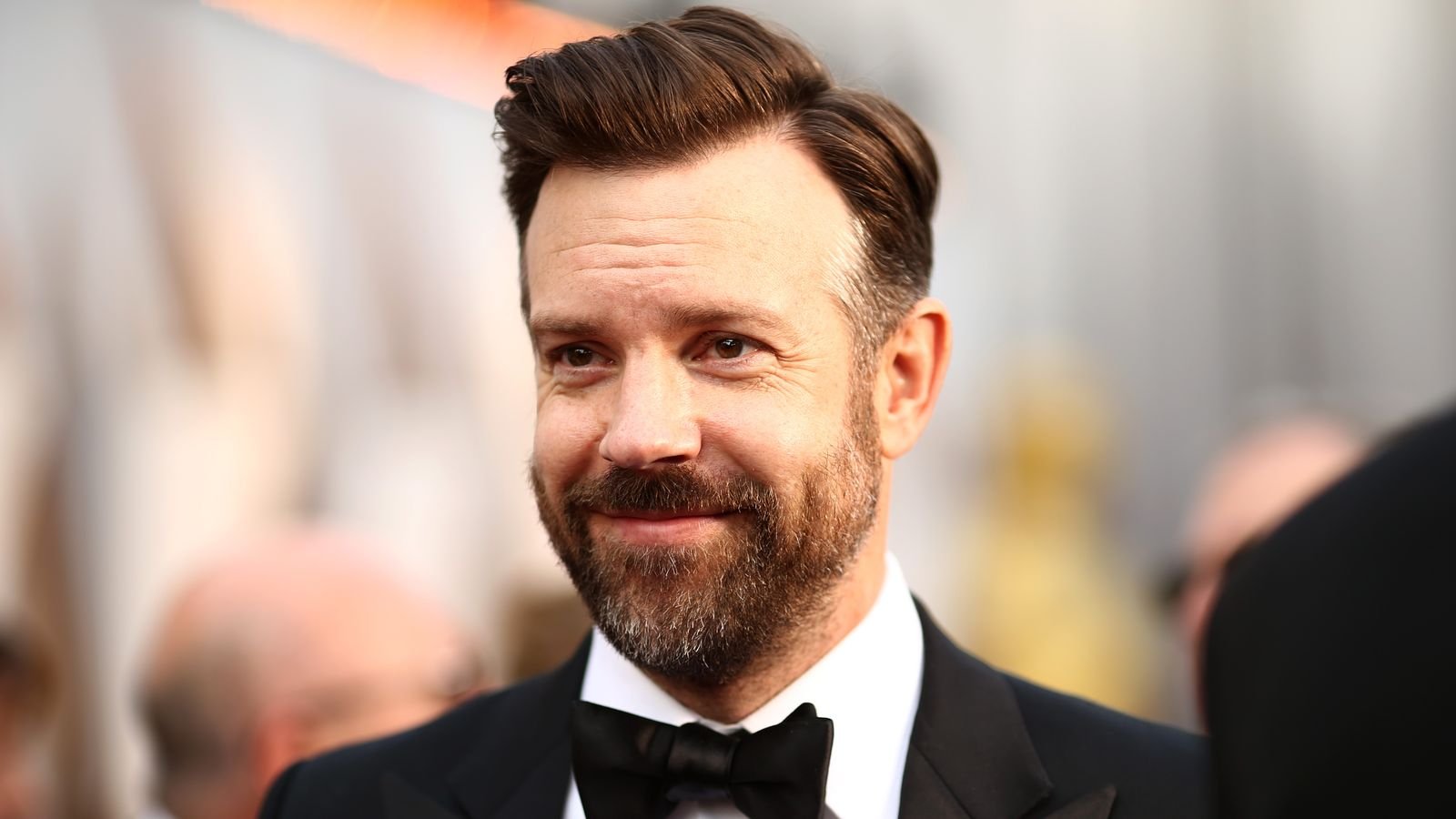 Jason Sudeikis cinemacon custody papers