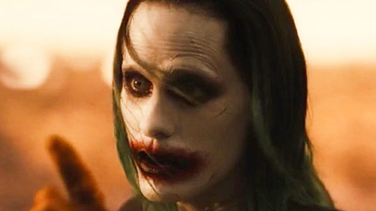 joker snyder cut