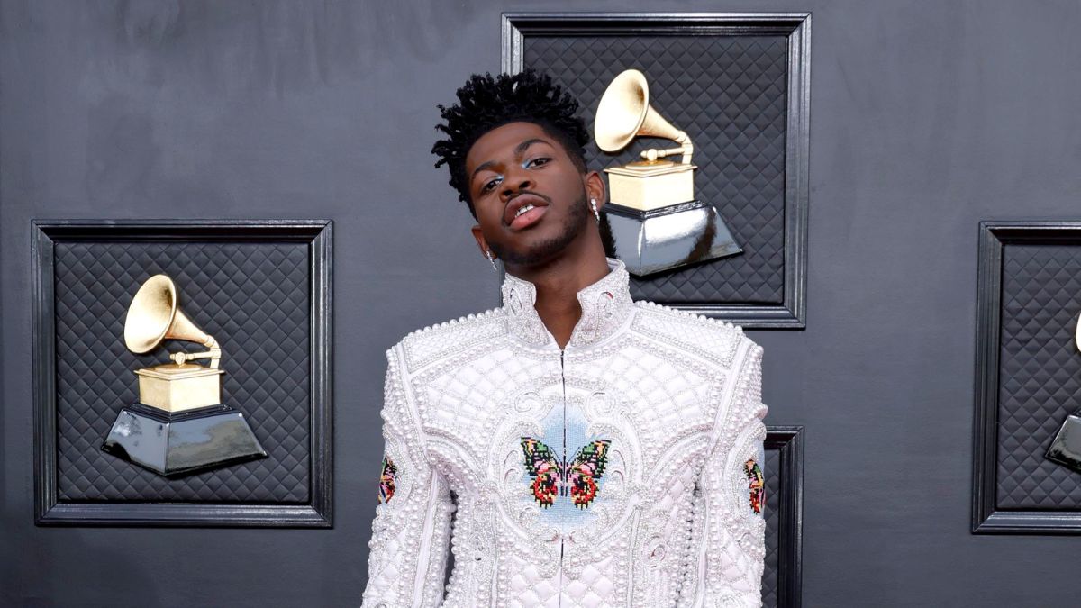 lil nas x 2022 grammys