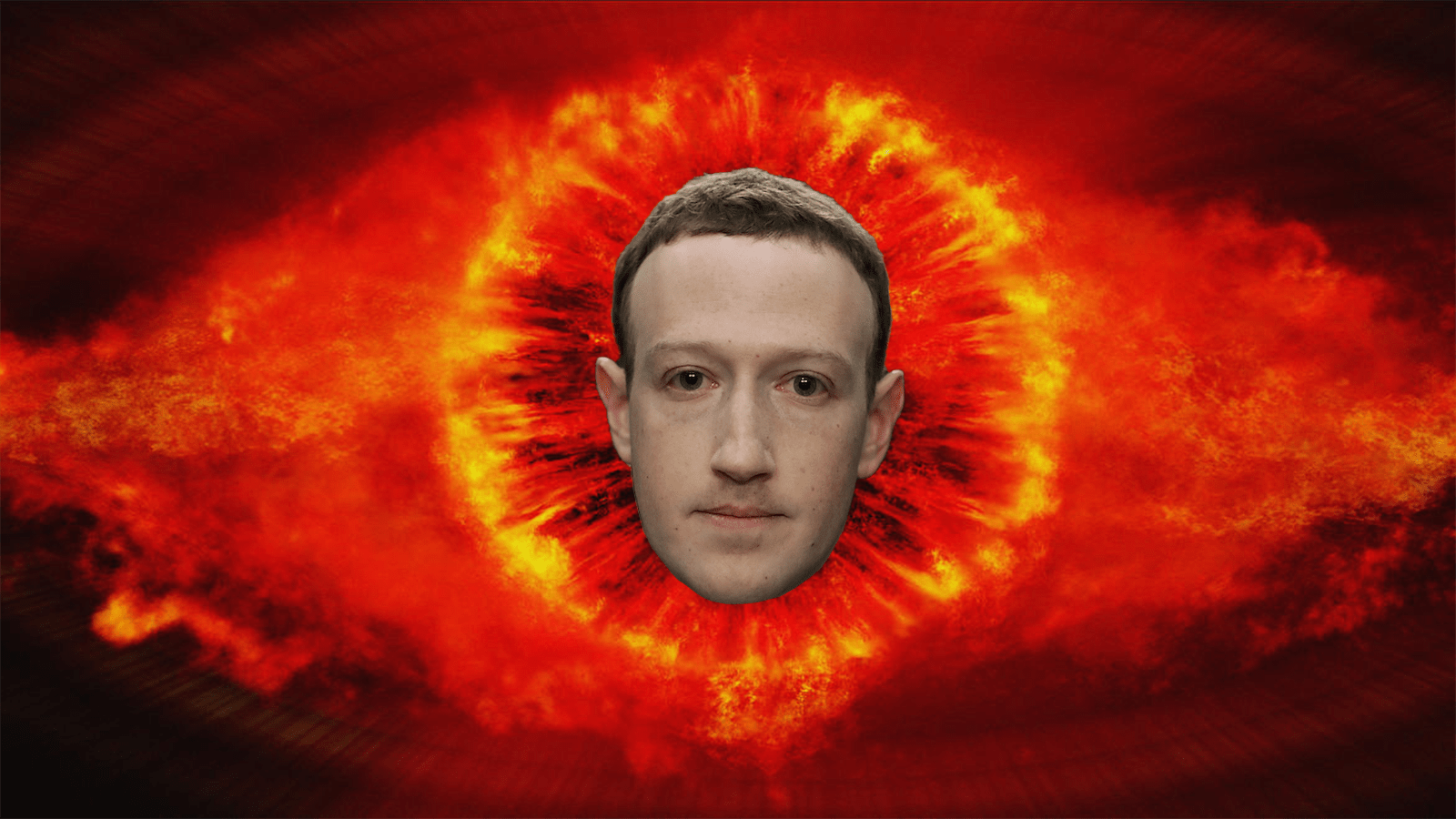 mark zuckerberg sauron