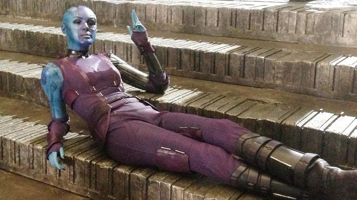 nebula guardians of the galaxy