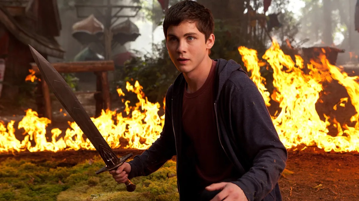 percy jackson