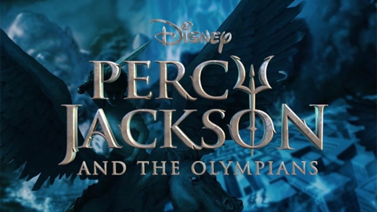 Percy Jackson logo