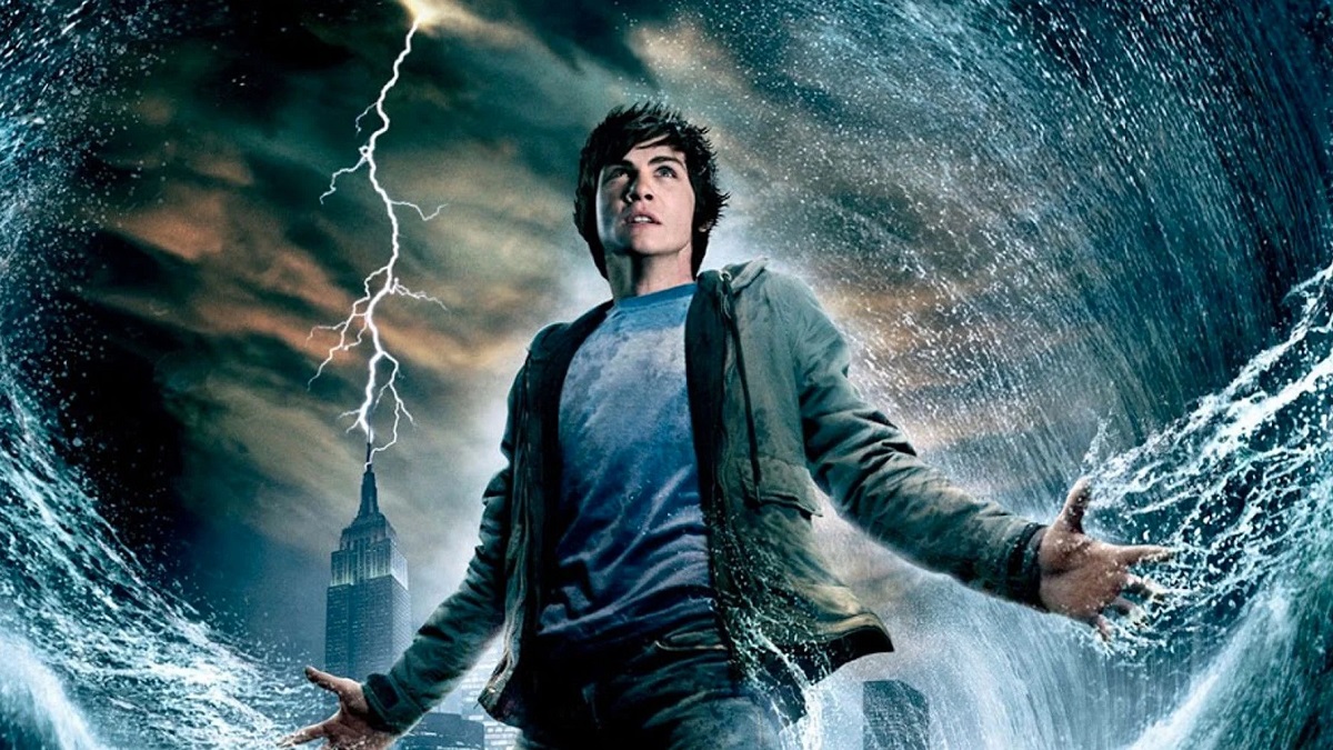 percy jackson