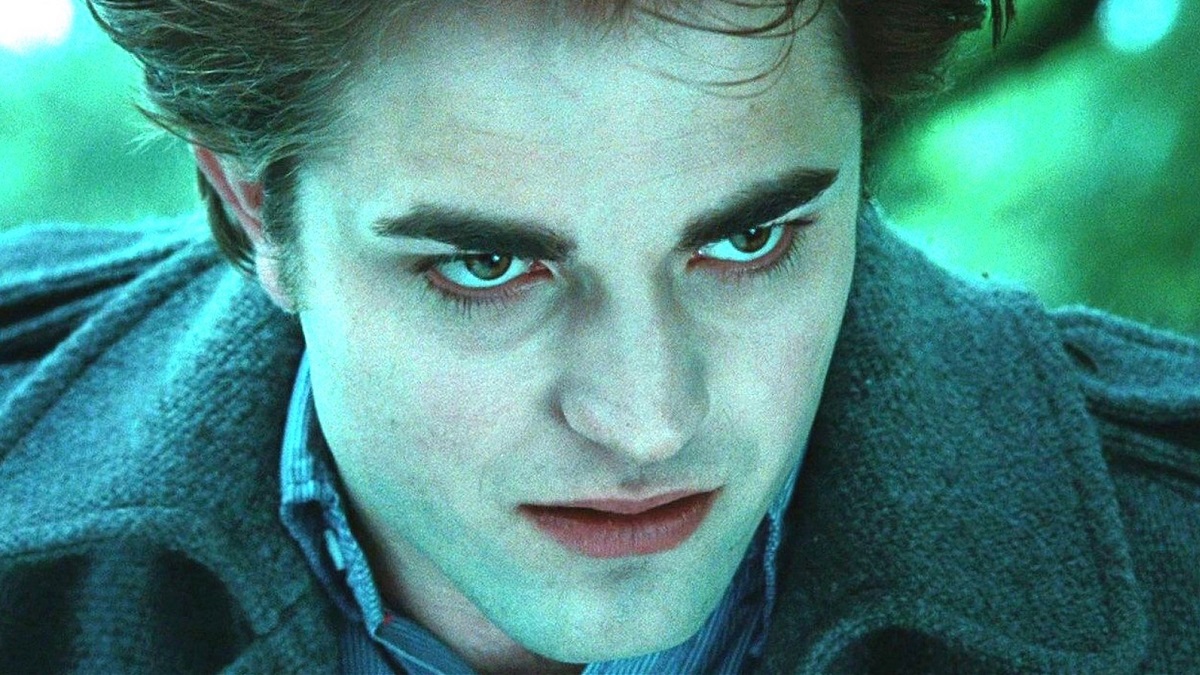 robert pattinson twilight