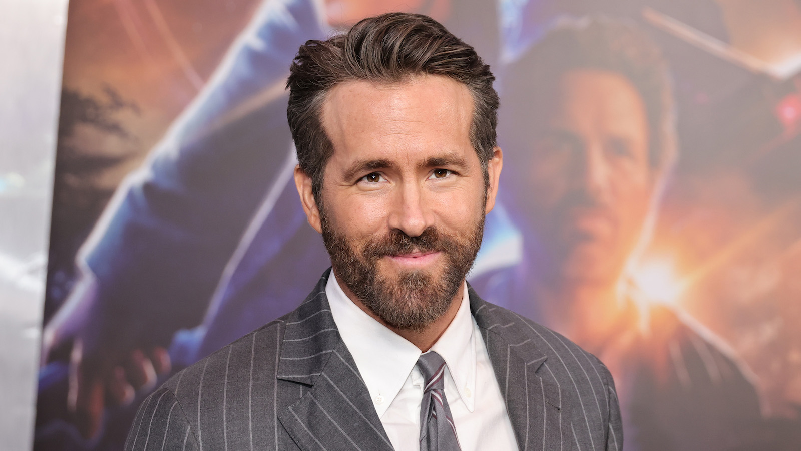 Ryan Reynolds