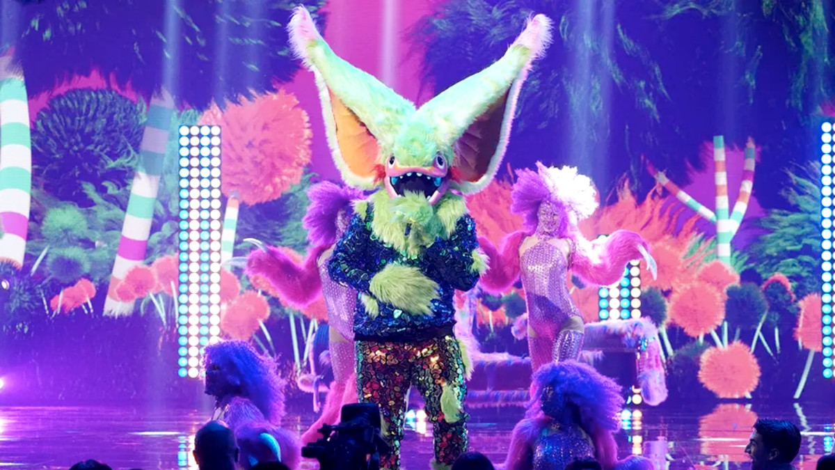 the masked singer