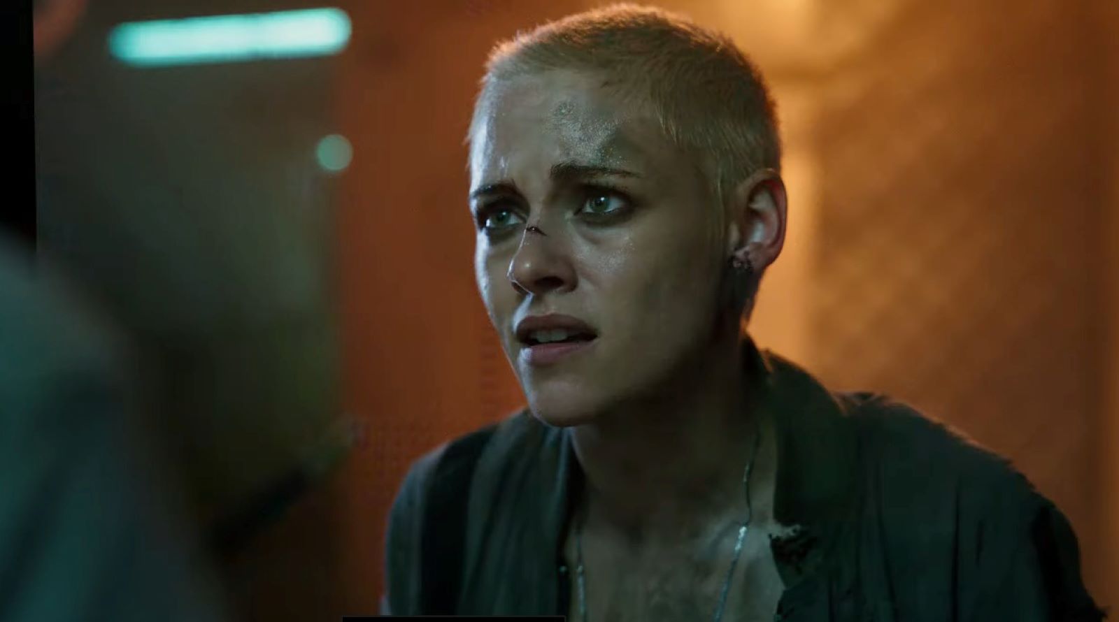 Kristen Stewart in 'Crimes of the Future'