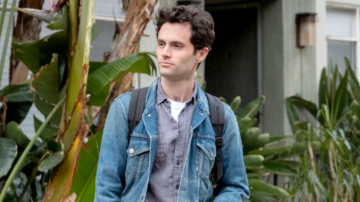 you penn badgley