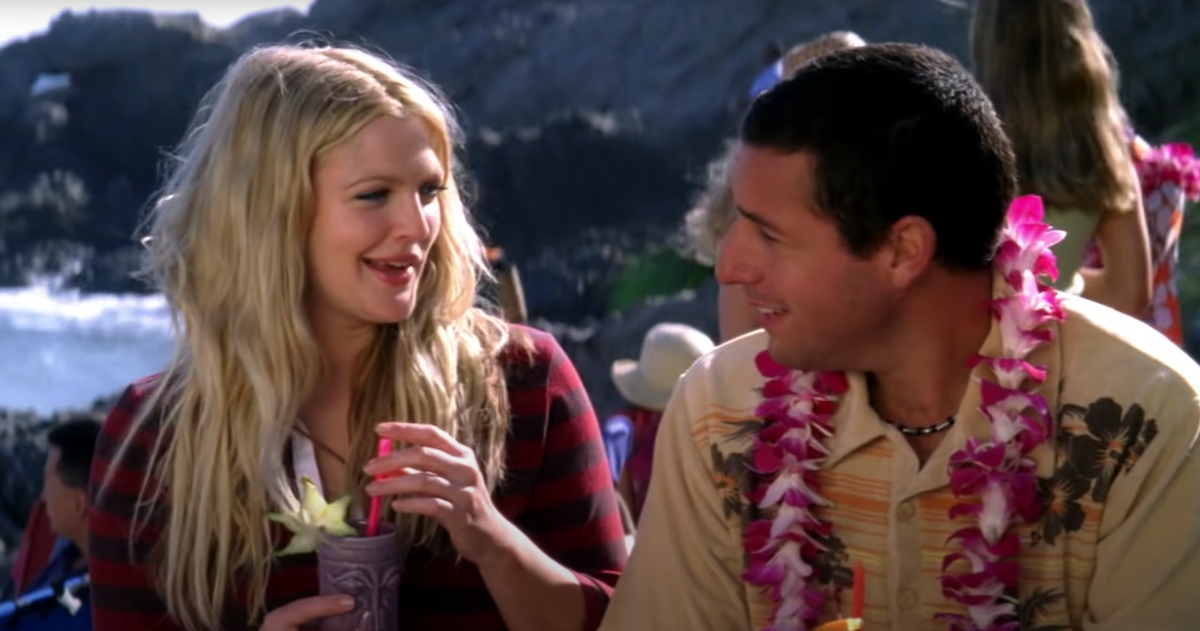 50 First Dates