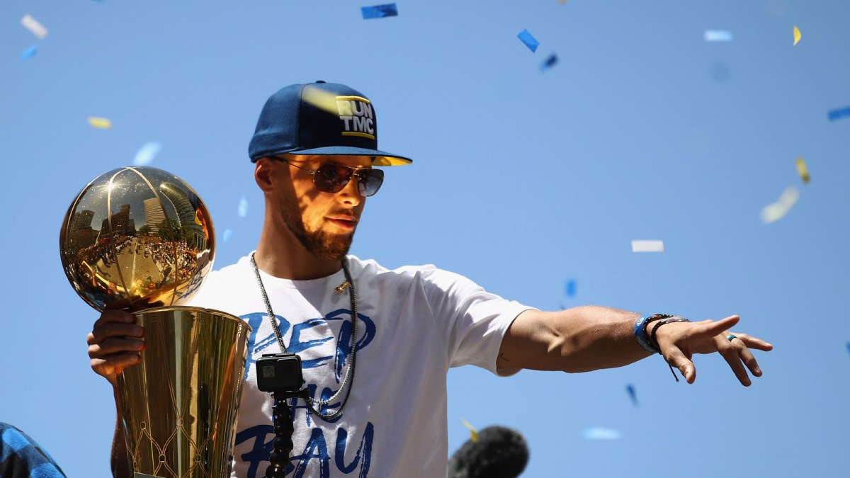 Steph Curry