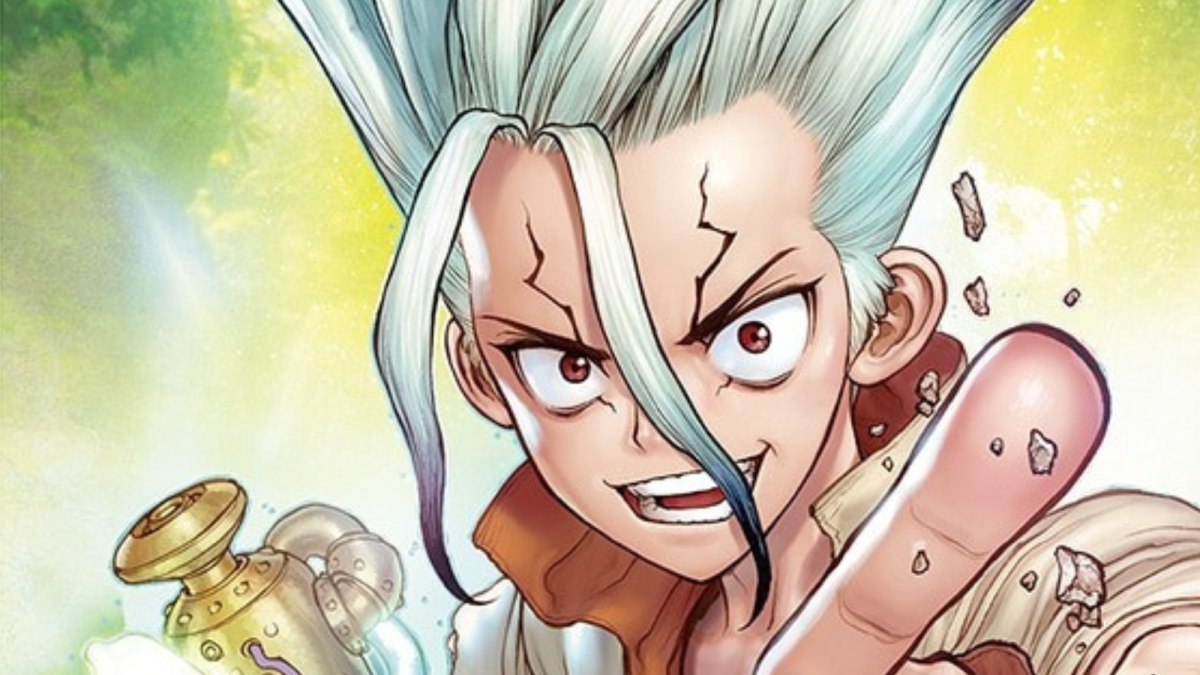 Dr. STONE The Stage -Science World- Dr. STONE