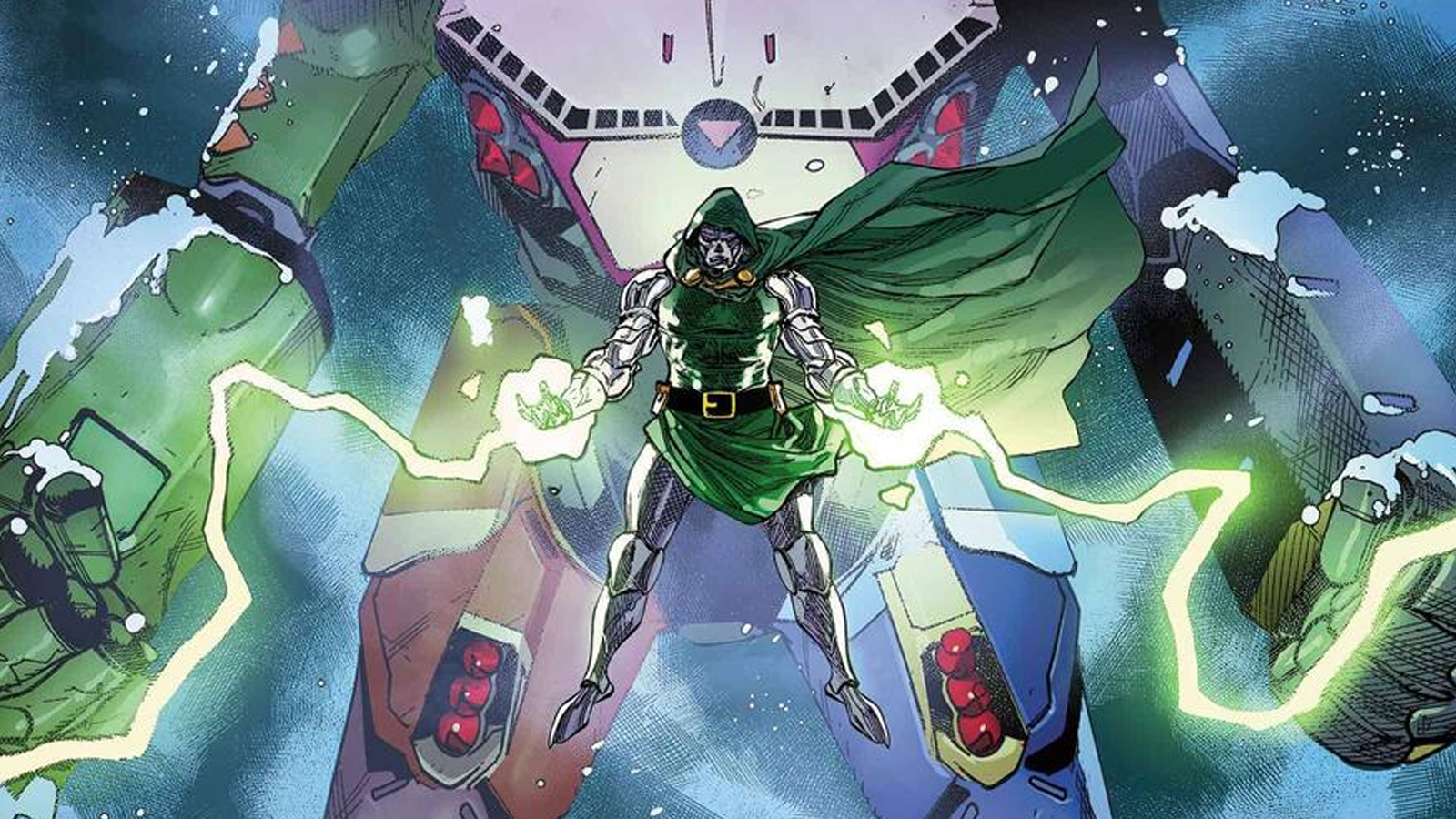 Doctor Doom