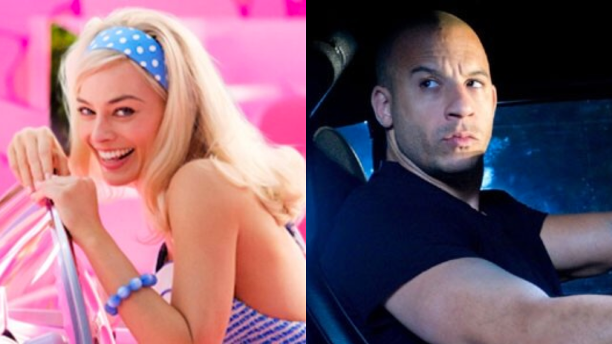 Barbie Fast and Furious Movie TikTok Tokyo Drift