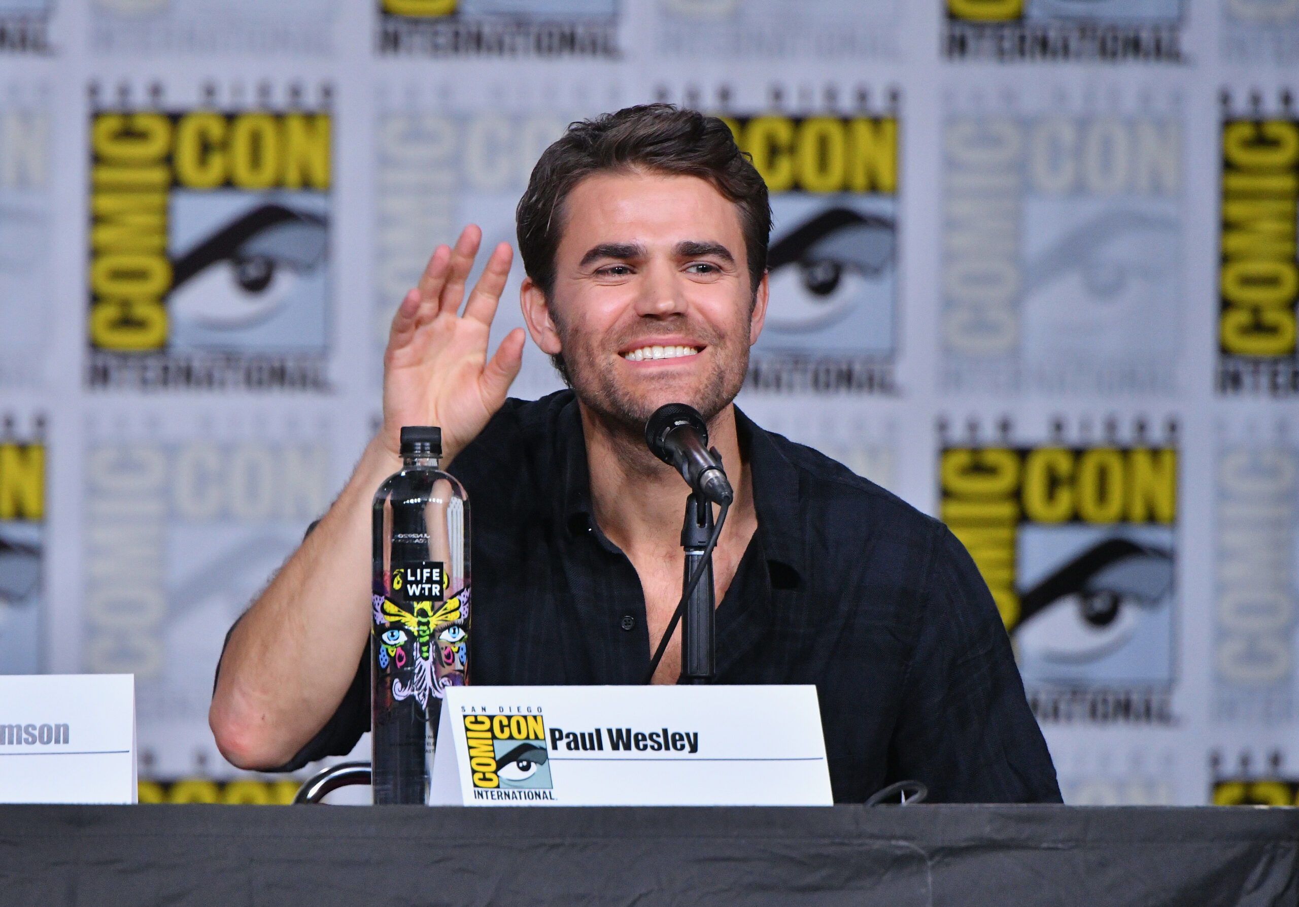 Paul Wesley