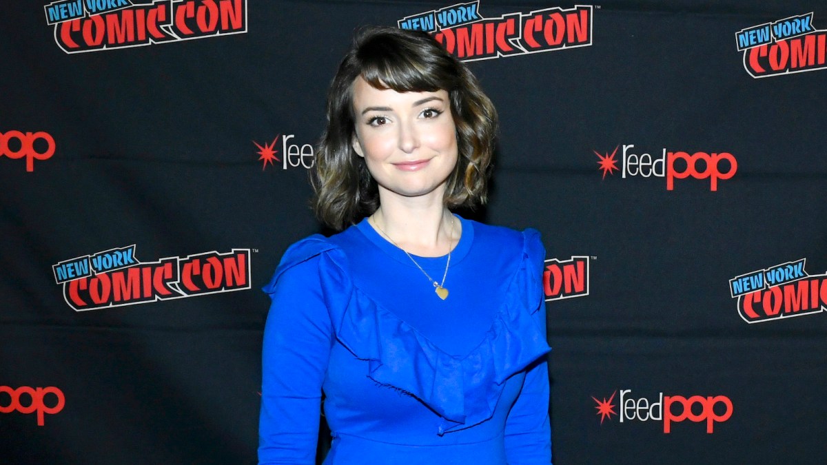 Milana Vayntrub