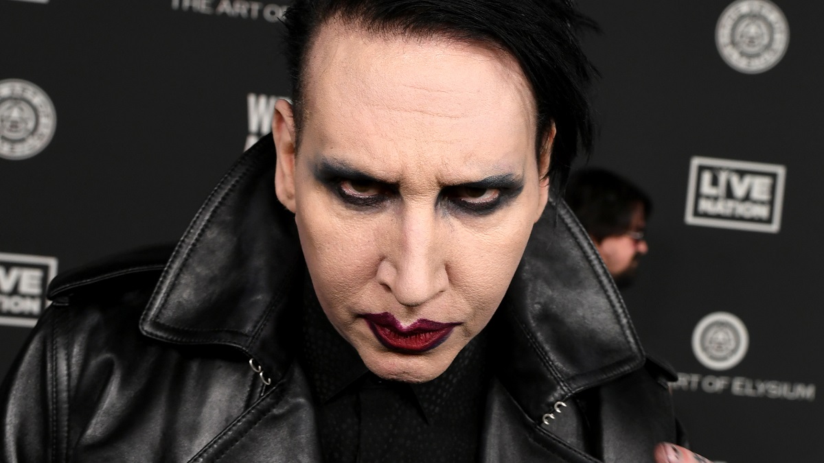 marilyn manson