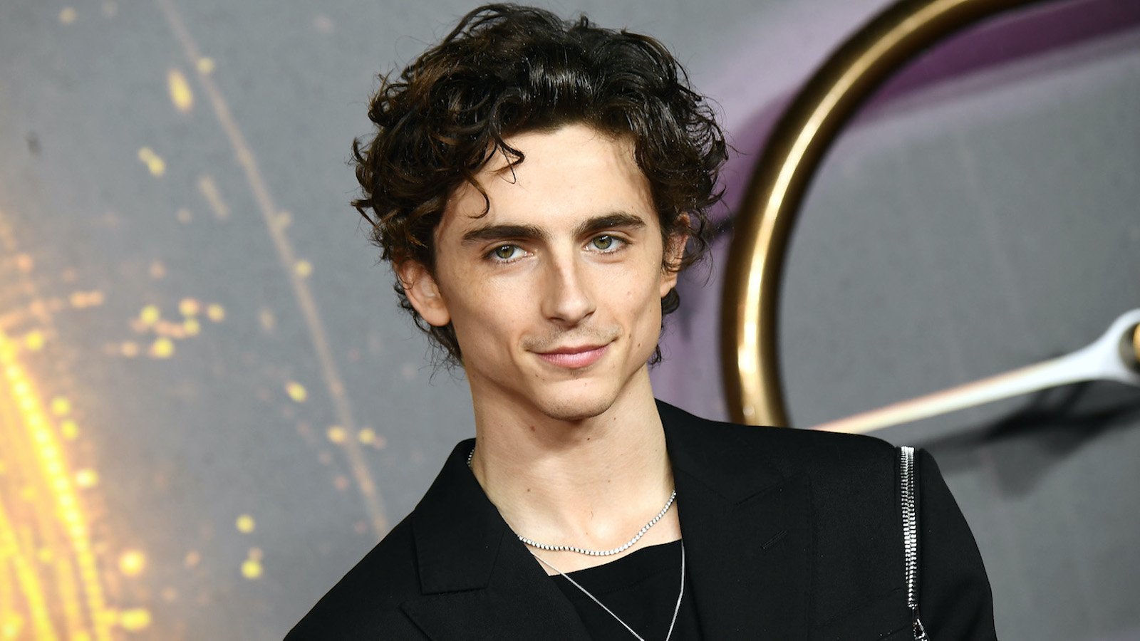 Timothée Chalamet