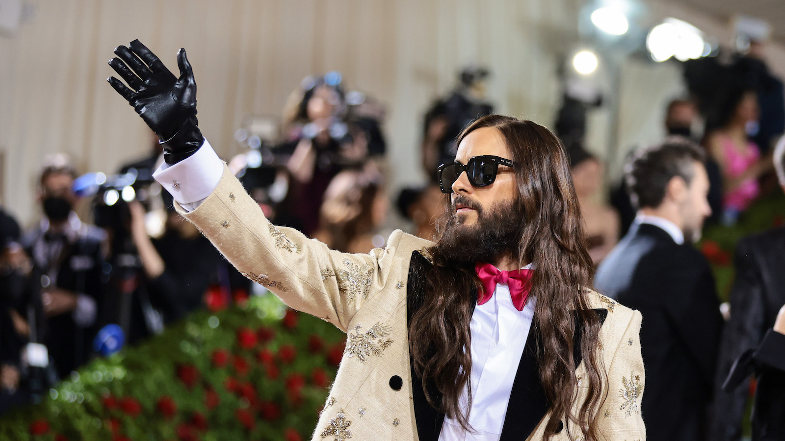 jared leto met gala 2022