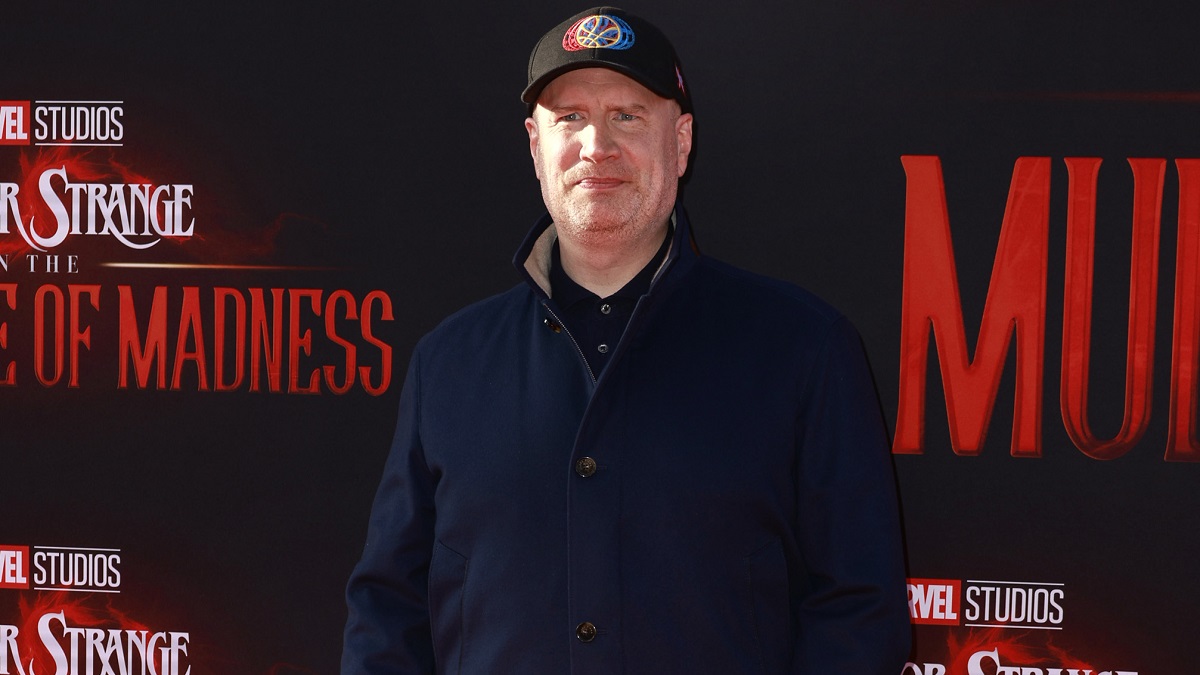 Kevin Feige