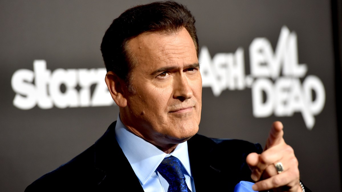 Bruce Campbell