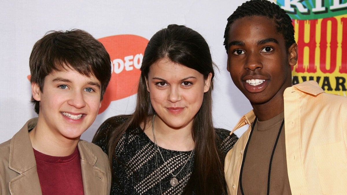 Ned's Declassified School Survival Guide cast