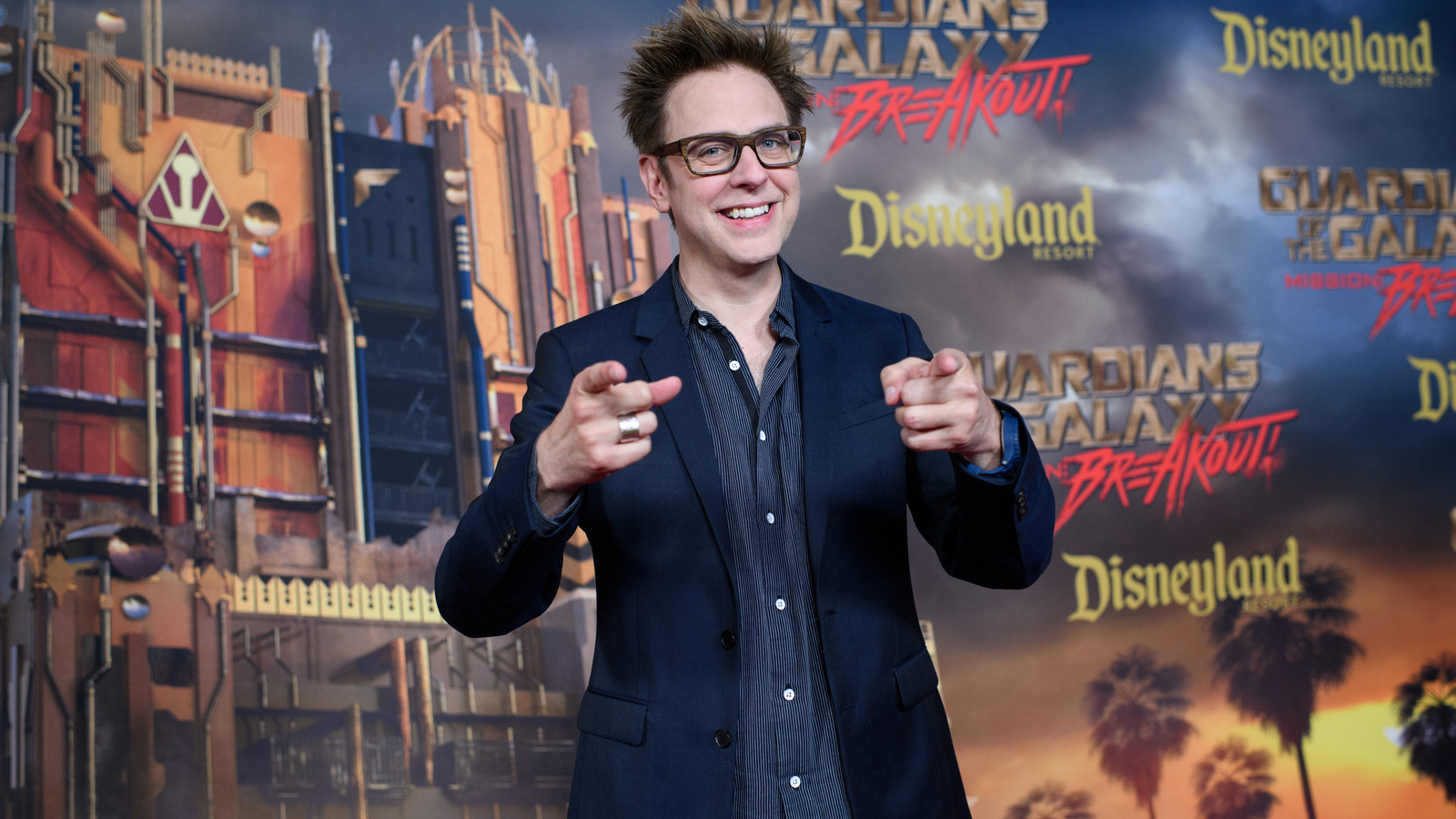 James Gunn