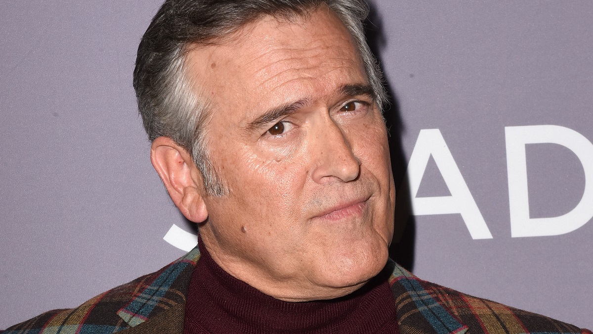 bruce campbell