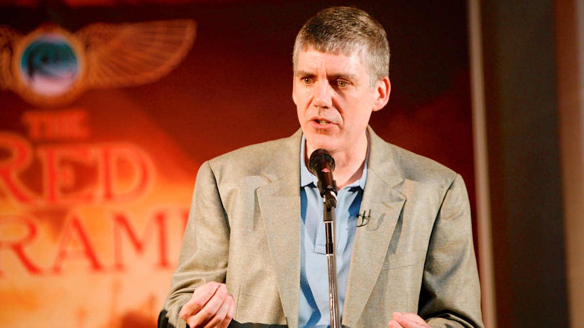 Rick Riordan