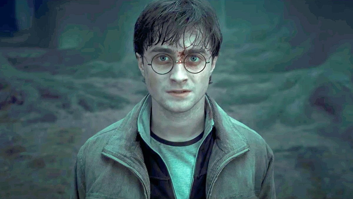 Daniel Radcliffe - Harry Potter and the Deathly Hallows