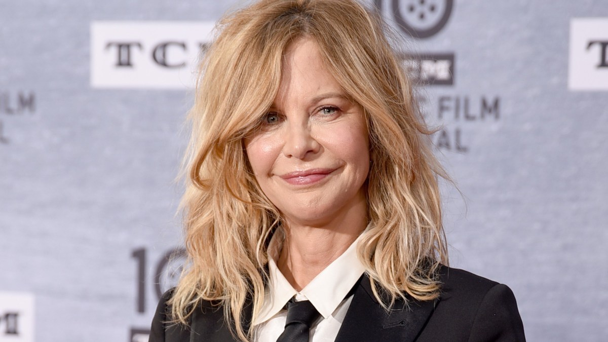 Meg Ryan - Getty