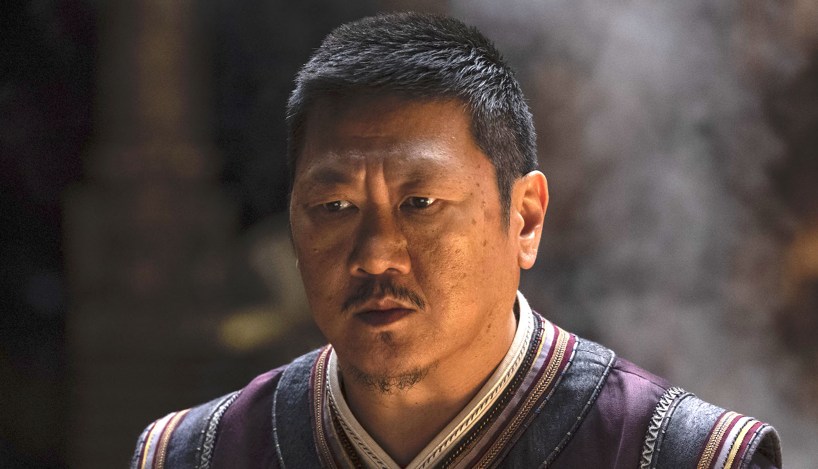 doctor strange multiverse of madness benedict wong