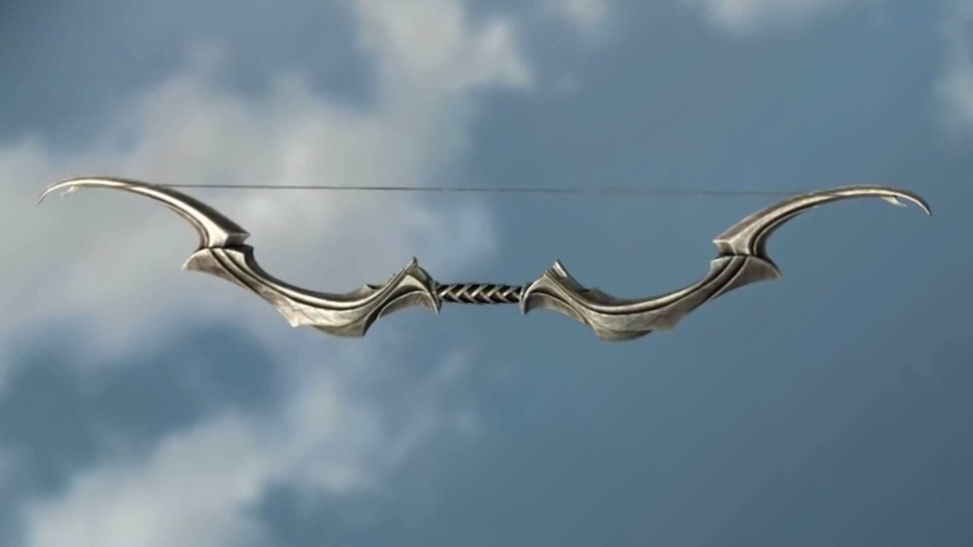 Auriel's Bow - Skyrim