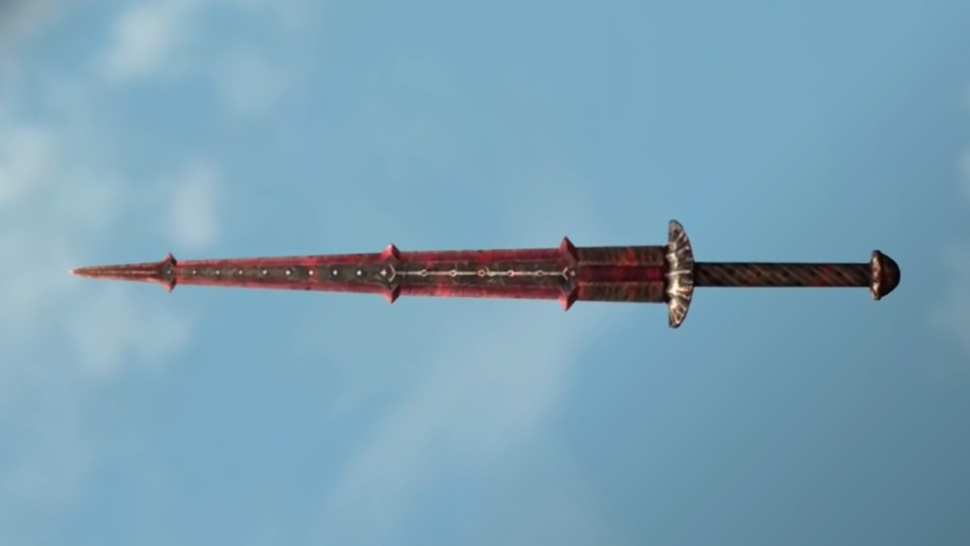 Bloodskal Blade - Skyrim