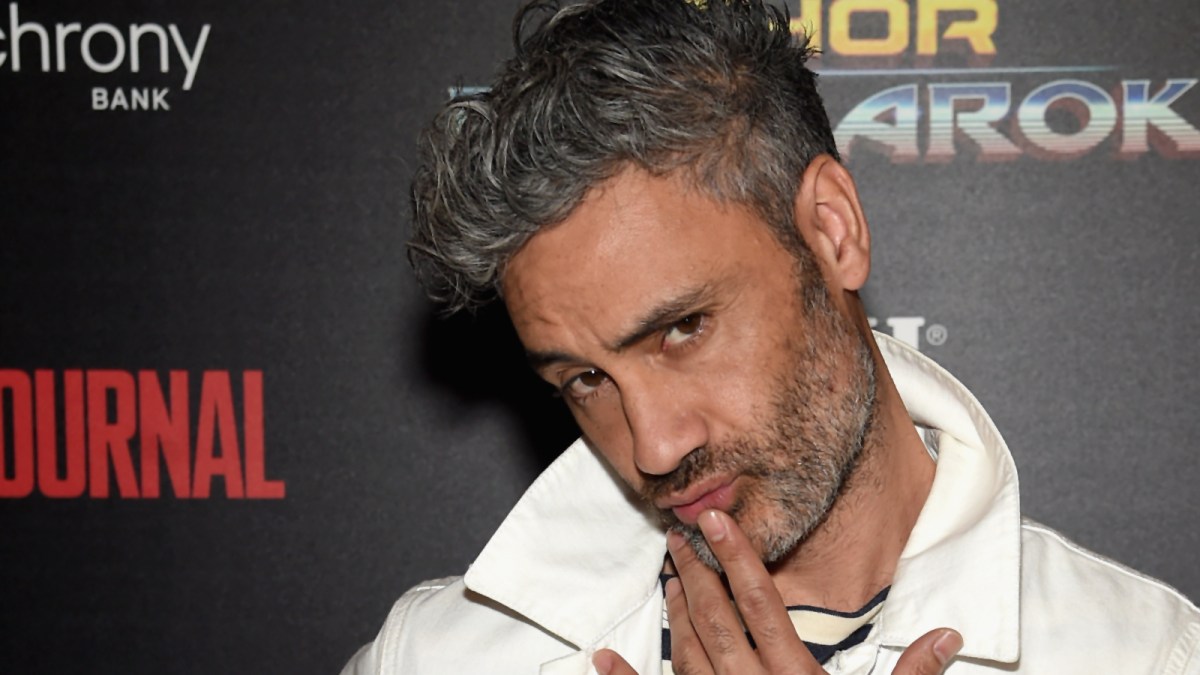 Taika Waititi