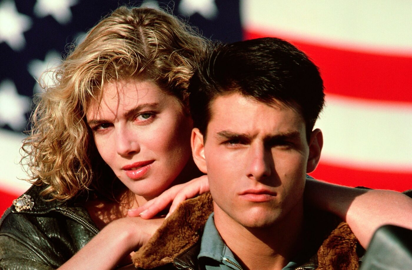 Top Gun Kelly McGillis