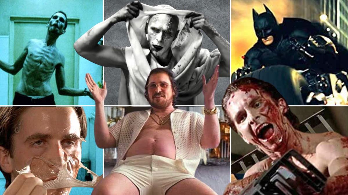 Christian Bale best films