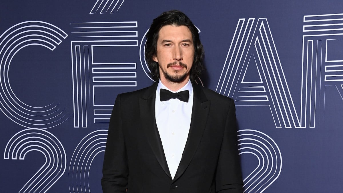 Adam Driver