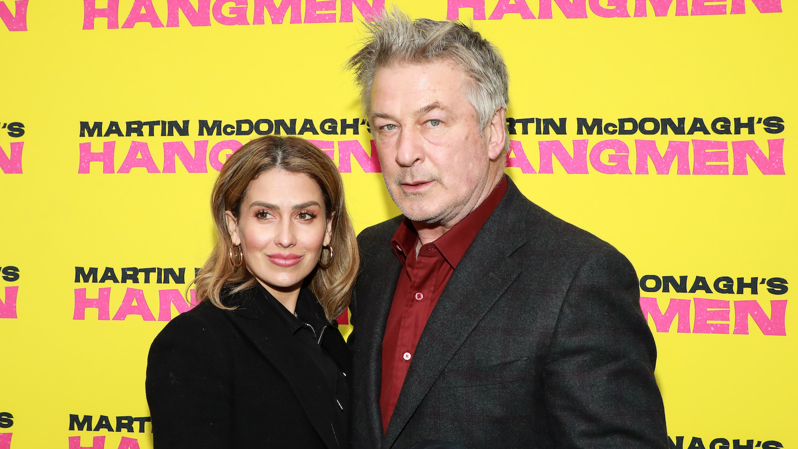 Hilaria and Alec Baldwin