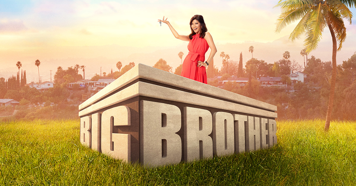 Big Brother Julie Chen Moonves